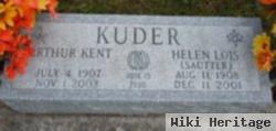 Helen Lois Sautter Kuder