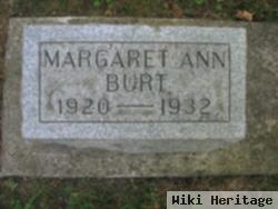 Margaret Ann Burt