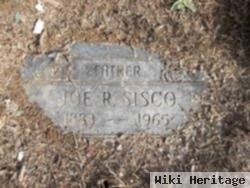 Joe R Sisco