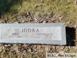 Nikodemas Jodka