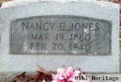 Nancy Elizabeth Oaks Jones