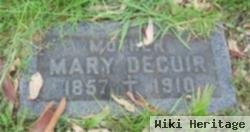 Mary Decuir