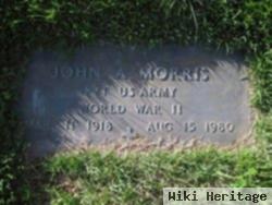 John Albert Morris