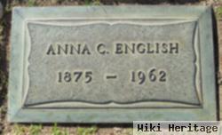 Anna Cornelia Smith English