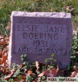 Elsay Jane Doering