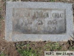 Dickson Johnson Choate