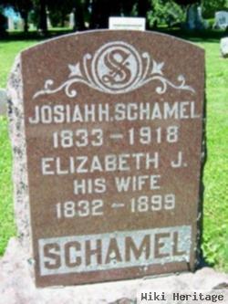 Josiah H Schamel