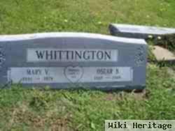 Oscar B Whittington