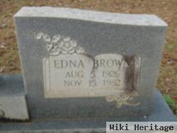 Edna Brown Ates