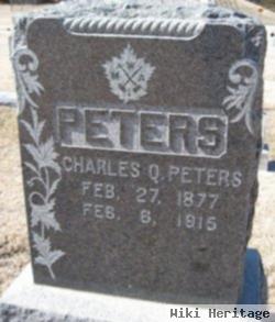 Charles Q Peters