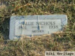 Sallie Emoline Eldridge Nichols