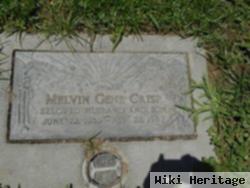 Melvin Gene Crisp