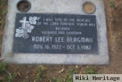 Robert Lee Bergman