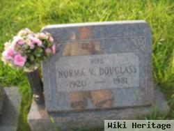 Norma V. Douglas