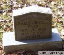 Emely Arnold Farr