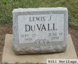 Lewis J. Duvall