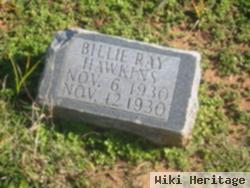 Billie Ray Hawkins