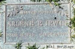 Arlene P. Irwin