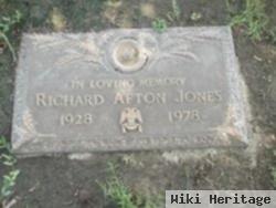 Richard Afton Jones