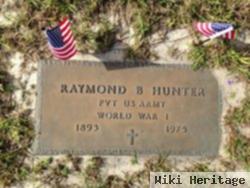 Raymond B Hunter