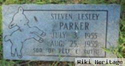 Steven Lesley Parker