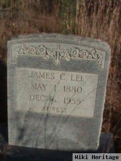 James Claude Lee