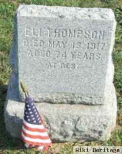 Eli Thompson