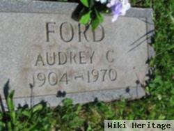 Audrey C Ford