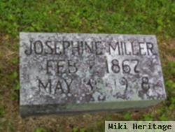 Josephine "josie" Williams Miller