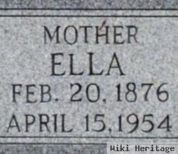 Ella Lorah Shimp