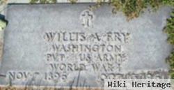 Willis Allison Fry