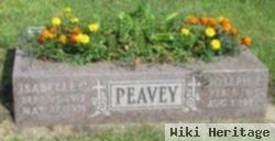 Joseph Edmund Peavey