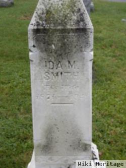 Ida M Smith