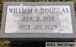 William Pleasant Douglas