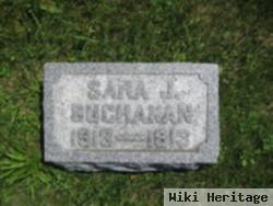 Sara J Buchanan