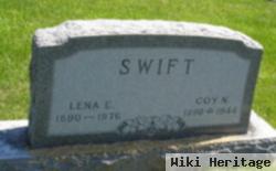 Lena E Swift
