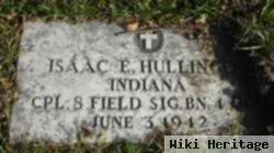 Isaac E. Hullinger