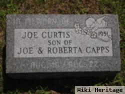 Joe Curtis Capps