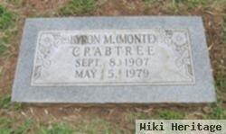 Byron M. "monte" Crabtree