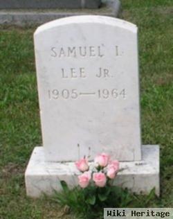 Samuel Israel Lee, Jr