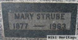 Mary Heers Strube