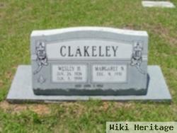 Wesley Howell Clakeley