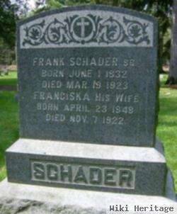 Franciska Schader