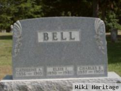 Elsie I. Bell