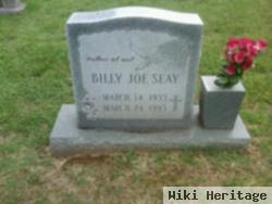 Billy Joe Seay