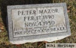 Peter Mazor