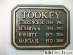 Clarence Hall Tookey