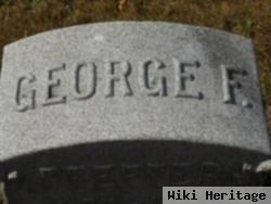 George F. Pfeffer