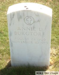Annie L. Burgtorf