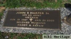 John Samuel Harper, Sr